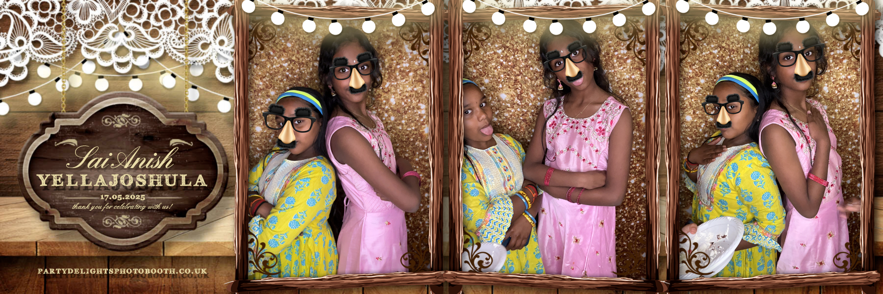 Anish 21st Birthday | View more photos from the event at gallery.partydelightsphotobooth.co.uk/u/PartyDelightsPhotoBooth/Anish-21st-Birthday