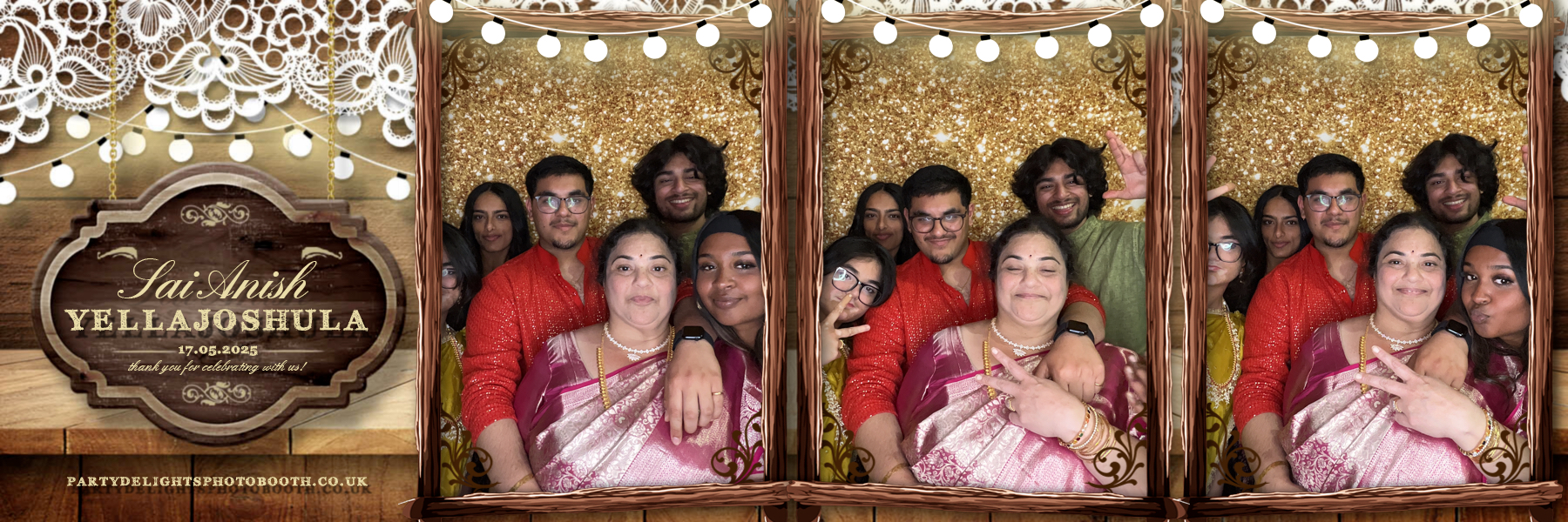 Anish 21st Birthday | View more photos from the event at gallery.partydelightsphotobooth.co.uk/u/PartyDelightsPhotoBooth/Anish-21st-Birthday