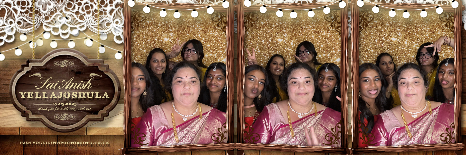 Anish 21st Birthday | View more photos from the event at gallery.partydelightsphotobooth.co.uk/u/PartyDelightsPhotoBooth/Anish-21st-Birthday