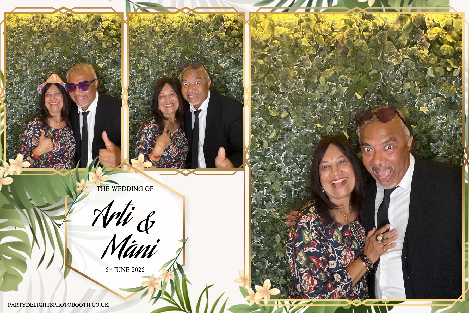 Arti & Máni’s wedding | View more photos from the event at gallery.partydelightsphotobooth.co.uk/u/PartyDelightsPhotoBooth/Arti-Máni’s-wedding