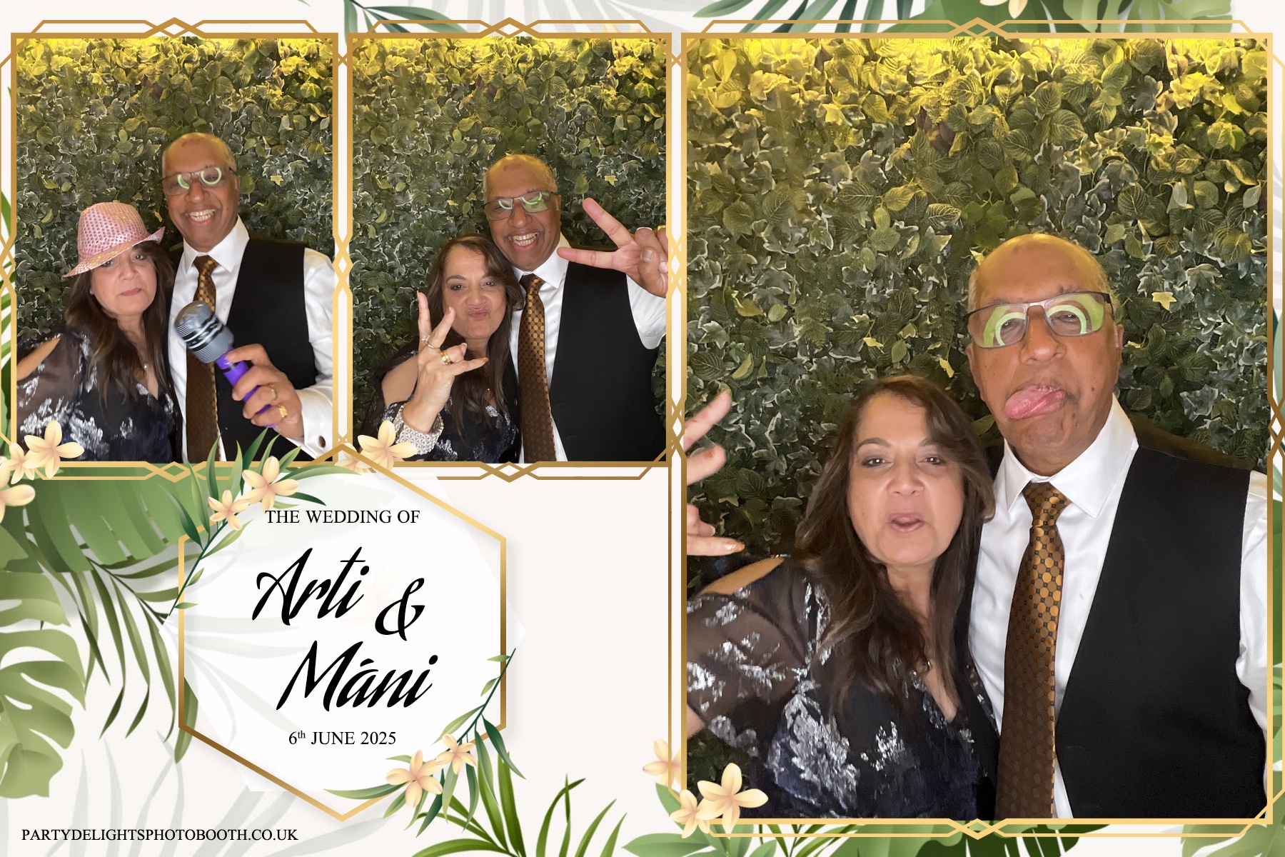 Arti & Máni’s wedding | View more photos from the event at gallery.partydelightsphotobooth.co.uk/u/PartyDelightsPhotoBooth/Arti-Máni’s-wedding