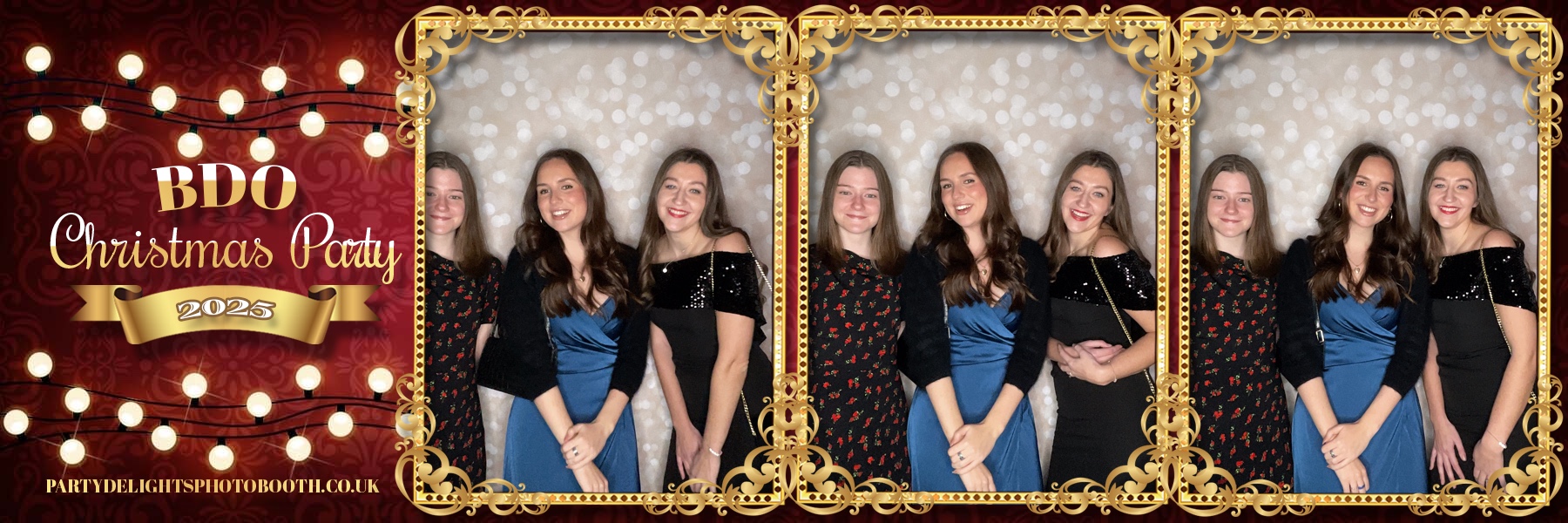 BDO Christmas Party | View more photos from the event at gallery.partydelightsphotobooth.co.uk/u/PartyDelightsPhotoBooth/BDO-Christmas-Party-0