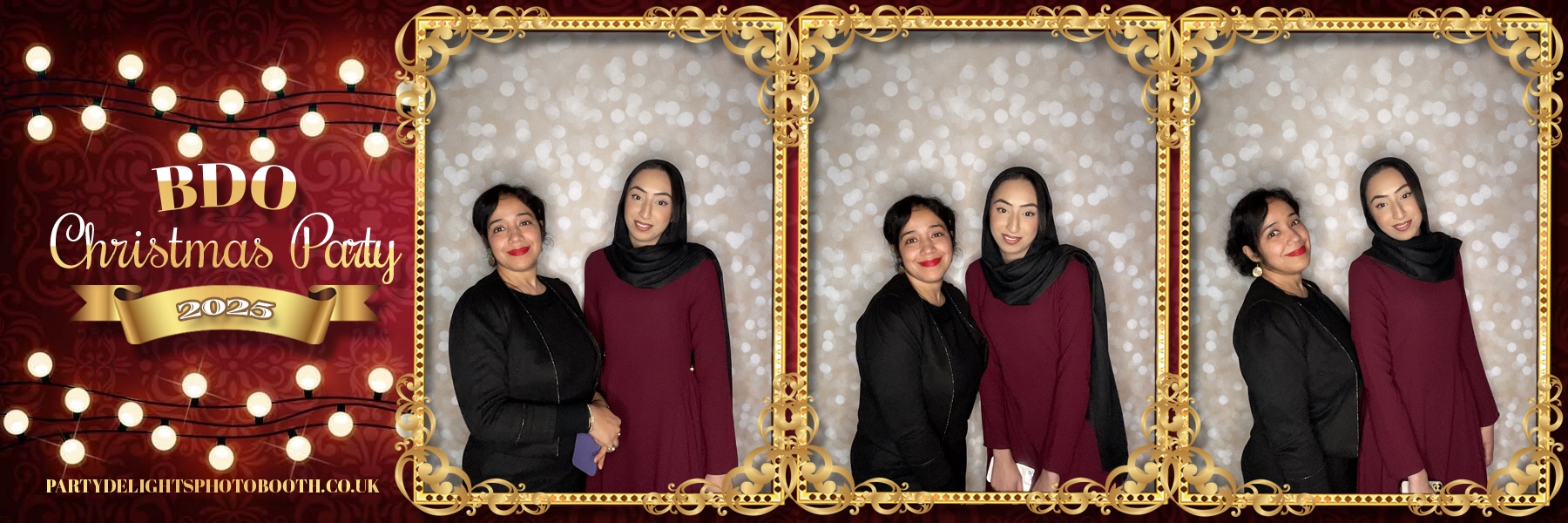 BDO Christmas Party | View more photos from the event at gallery.partydelightsphotobooth.co.uk/u/PartyDelightsPhotoBooth/BDO-Christmas-Party-0