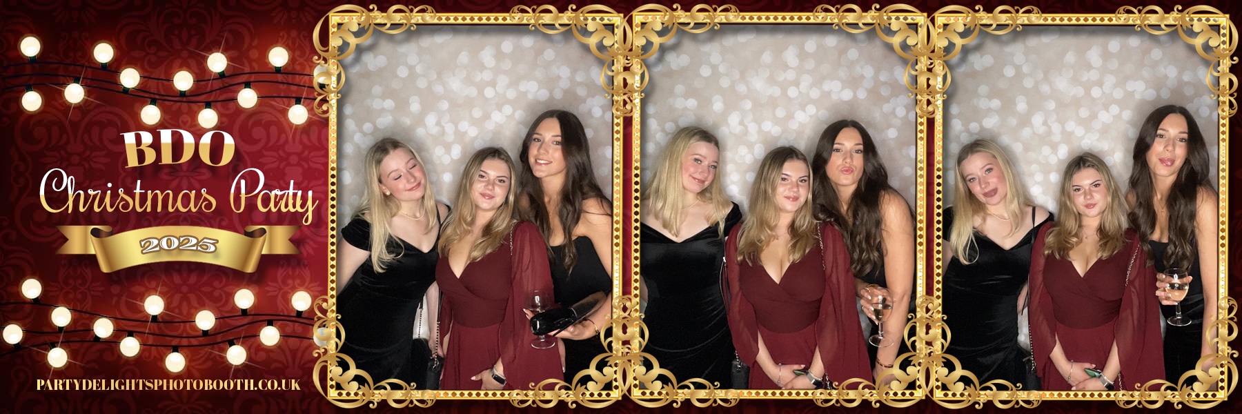 BDO Christmas Party | View more photos from the event at gallery.partydelightsphotobooth.co.uk/u/PartyDelightsPhotoBooth/BDO-Christmas-Party-0