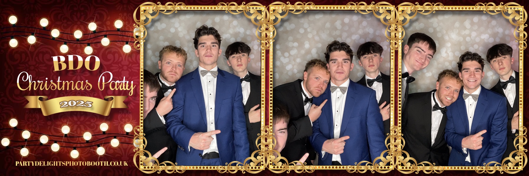 BDO Christmas Party | View more photos from the event at gallery.partydelightsphotobooth.co.uk/u/PartyDelightsPhotoBooth/BDO-Christmas-Party-0