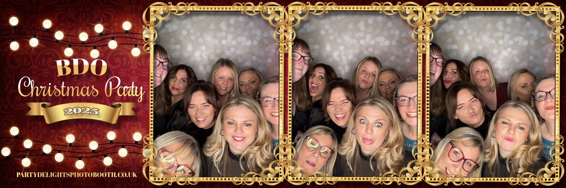 BDO Christmas Party | View more photos from the event at gallery.partydelightsphotobooth.co.uk/u/PartyDelightsPhotoBooth/BDO-Christmas-Party-0