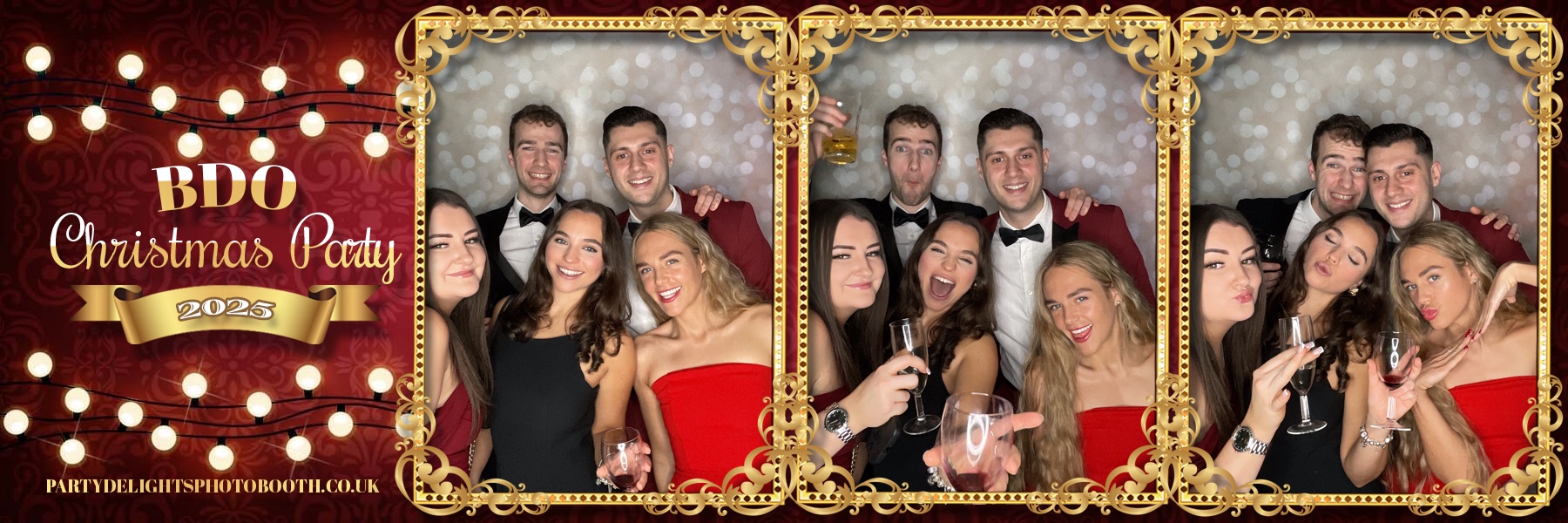 BDO Christmas Party | View more photos from the event at gallery.partydelightsphotobooth.co.uk/u/PartyDelightsPhotoBooth/BDO-Christmas-Party-0