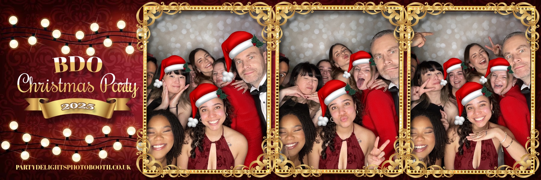 BDO Christmas Party | View more photos from the event at gallery.partydelightsphotobooth.co.uk/u/PartyDelightsPhotoBooth/BDO-Christmas-Party-0