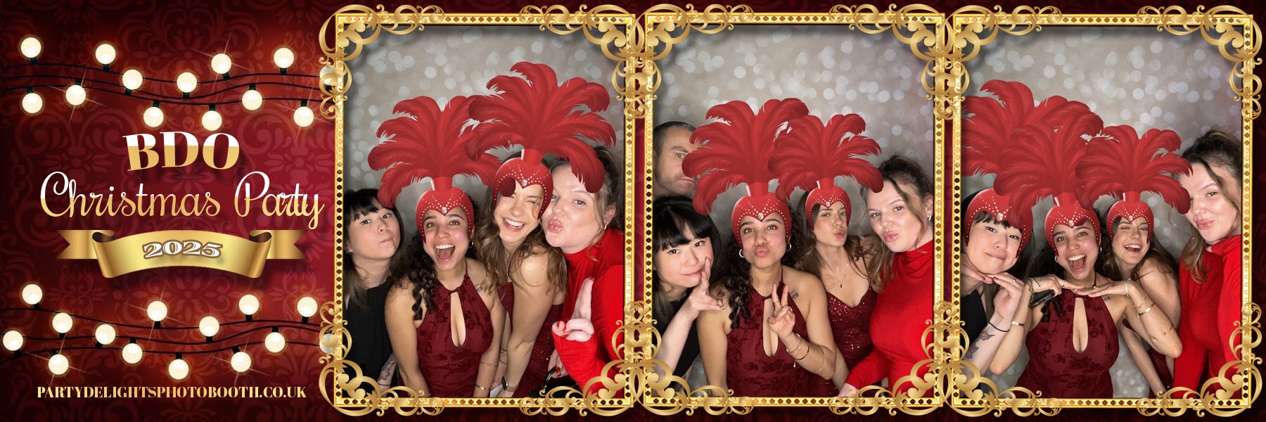 BDO Christmas Party | View more photos from the event at gallery.partydelightsphotobooth.co.uk/u/PartyDelightsPhotoBooth/BDO-Christmas-Party-0