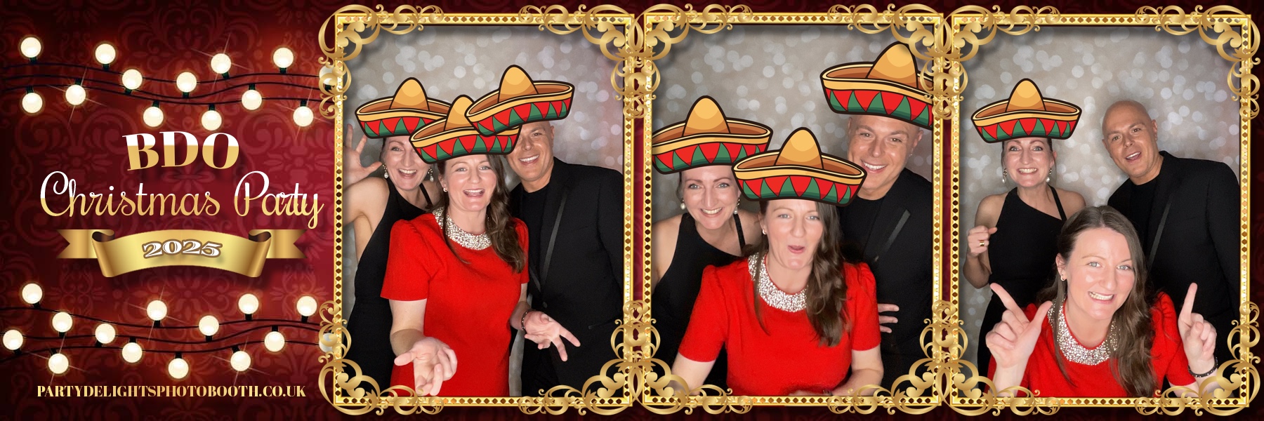 BDO Christmas Party | View more photos from the event at gallery.partydelightsphotobooth.co.uk/u/PartyDelightsPhotoBooth/BDO-Christmas-Party-0