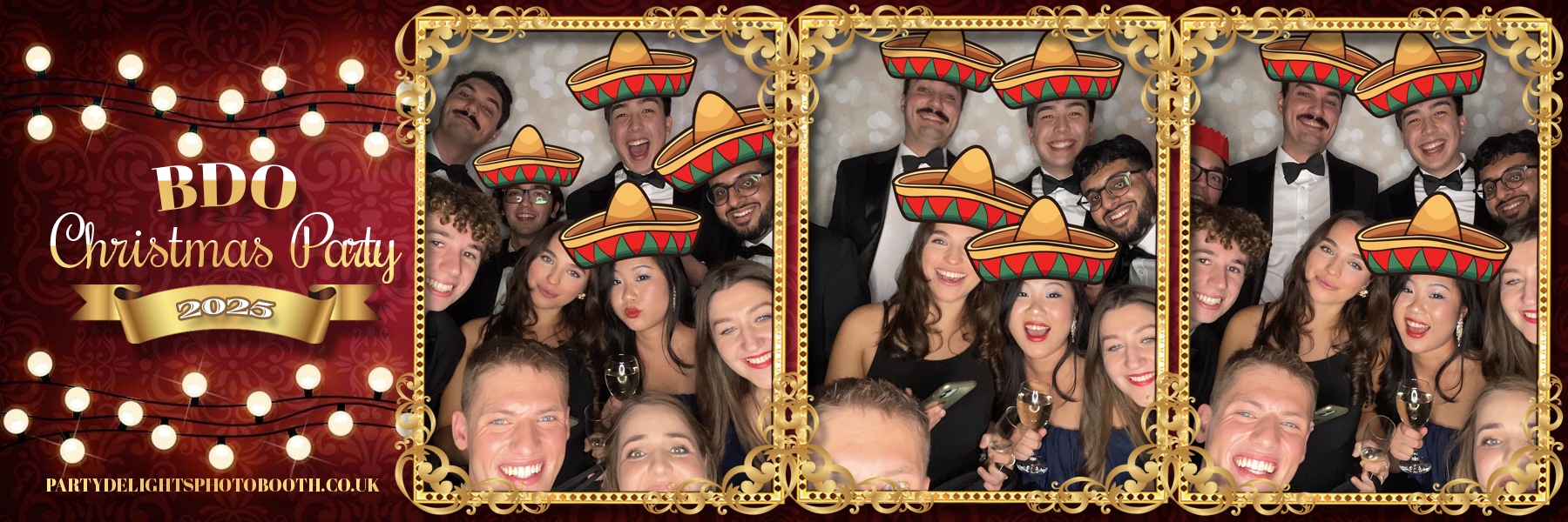 BDO Christmas Party | View more photos from the event at gallery.partydelightsphotobooth.co.uk/u/PartyDelightsPhotoBooth/BDO-Christmas-Party-0