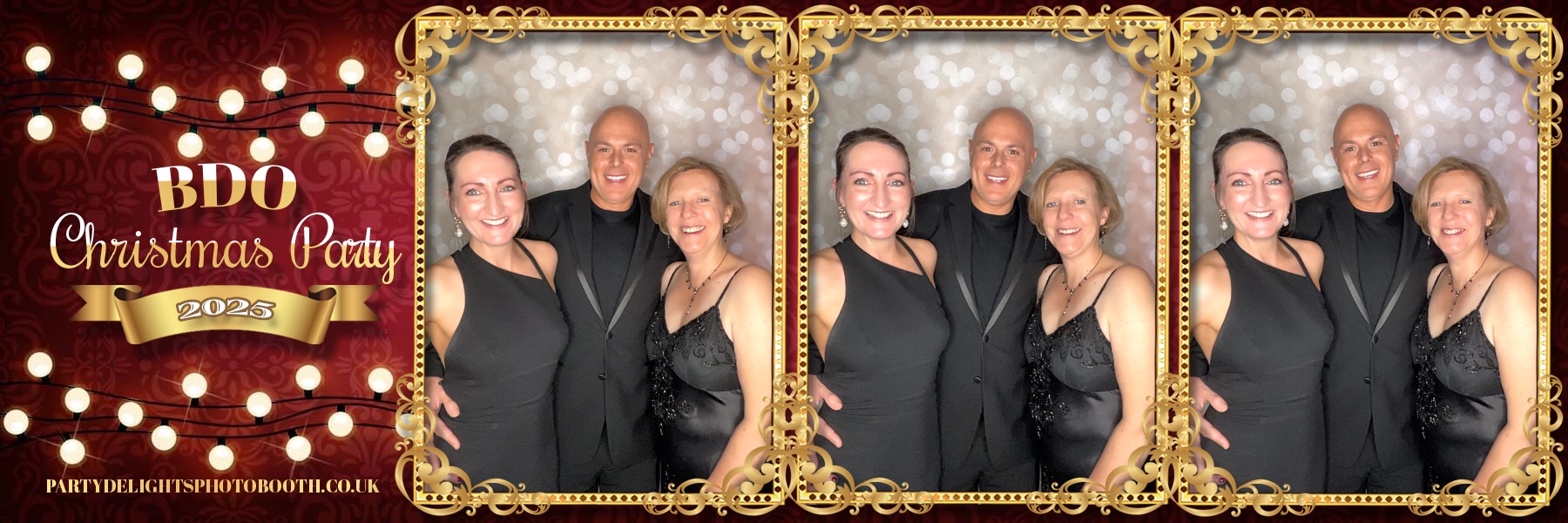 BDO Christmas Party | View more photos from the event at gallery.partydelightsphotobooth.co.uk/u/PartyDelightsPhotoBooth/BDO-Christmas-Party-0