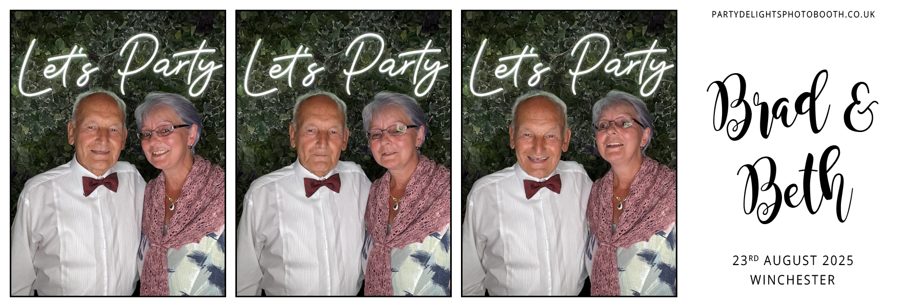 Brad and Beth’s Wedding | View more photos from the event at gallery.partydelightsphotobooth.co.uk/u/PartyDelightsPhotoBooth/Brad-and-Beth’s-Wedding