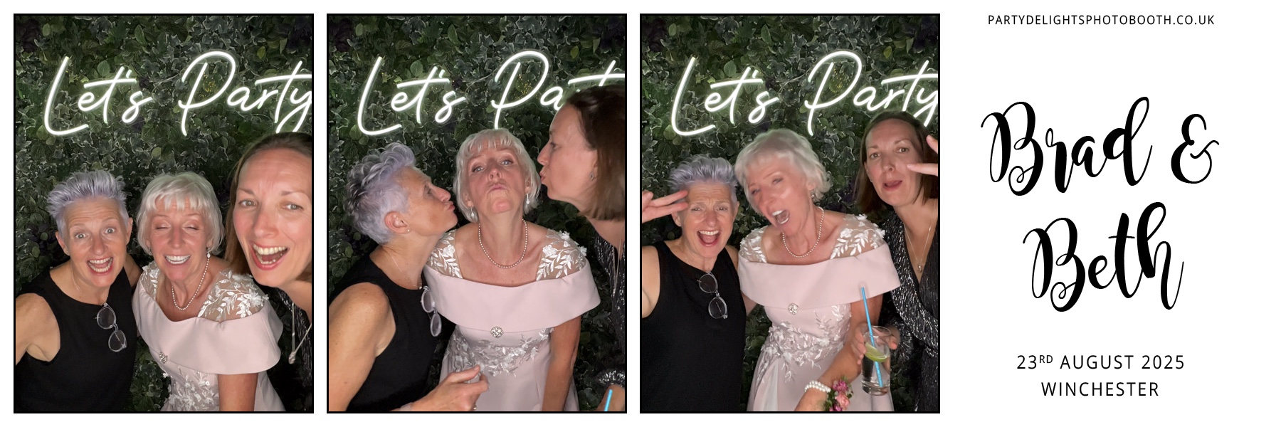 Brad and Beth’s Wedding | View more photos from the event at gallery.partydelightsphotobooth.co.uk/u/PartyDelightsPhotoBooth/Brad-and-Beth’s-Wedding