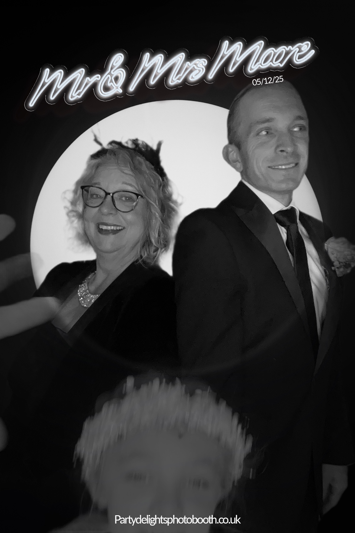 Charlie and Cathrine's Wedding Day | View more photos from the event at gallery.partydelightsphotobooth.co.uk/u/PartyDelightsPhotoBooth/Charlie-and-Cathrines-Wedding-Day