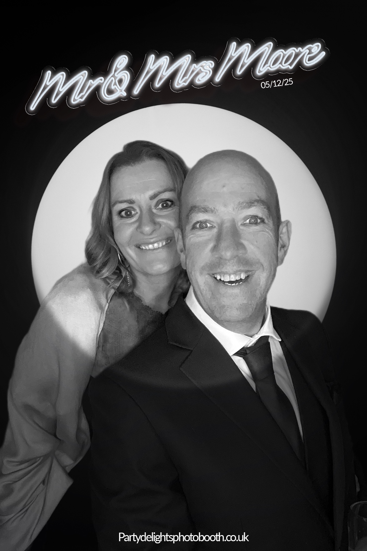 Charlie and Cathrine's Wedding Day | View more photos from the event at gallery.partydelightsphotobooth.co.uk/u/PartyDelightsPhotoBooth/Charlie-and-Cathrines-Wedding-Day