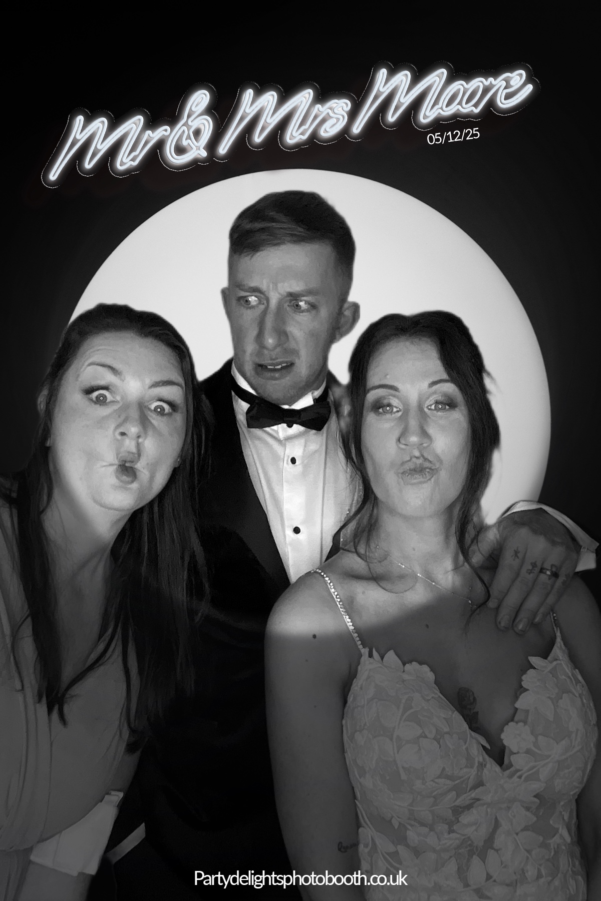 Charlie and Cathrine's Wedding Day | View more photos from the event at gallery.partydelightsphotobooth.co.uk/u/PartyDelightsPhotoBooth/Charlie-and-Cathrines-Wedding-Day