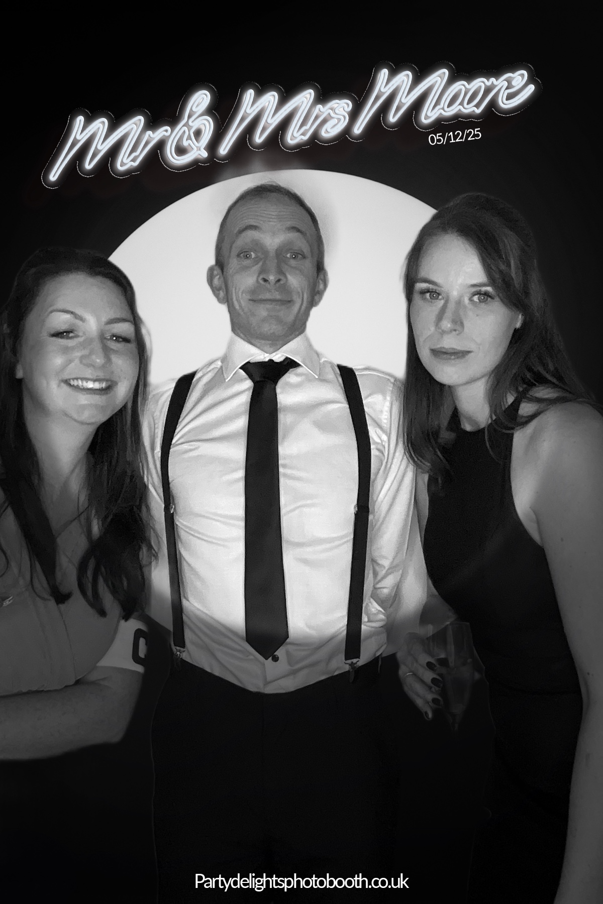 Charlie and Cathrine's Wedding Day | View more photos from the event at gallery.partydelightsphotobooth.co.uk/u/PartyDelightsPhotoBooth/Charlie-and-Cathrines-Wedding-Day