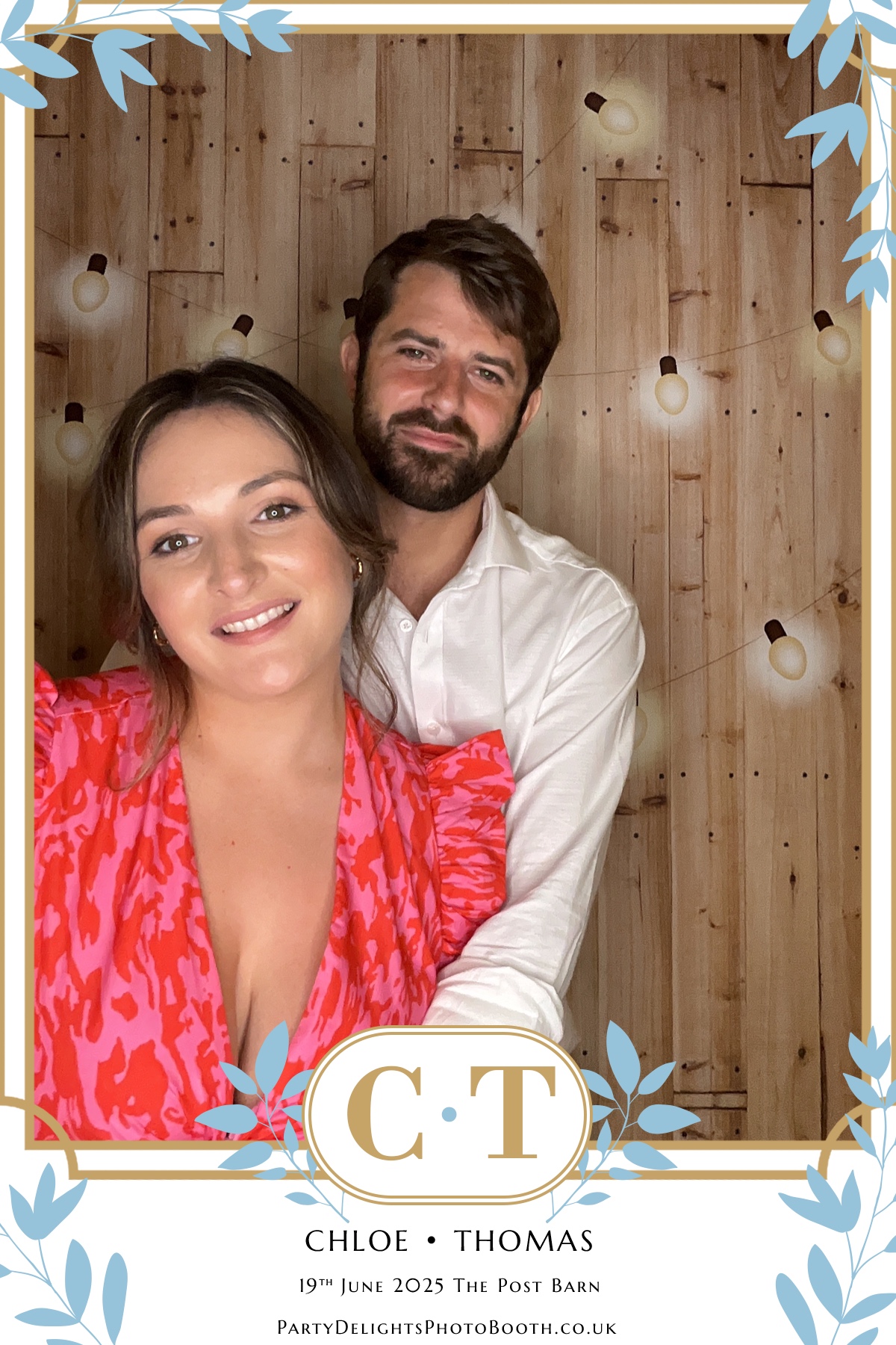 Chloe & Tom’s Wedding | View more photos from the event at gallery.partydelightsphotobooth.co.uk/u/PartyDelightsPhotoBooth/Chloe-Tom’s-Wedding