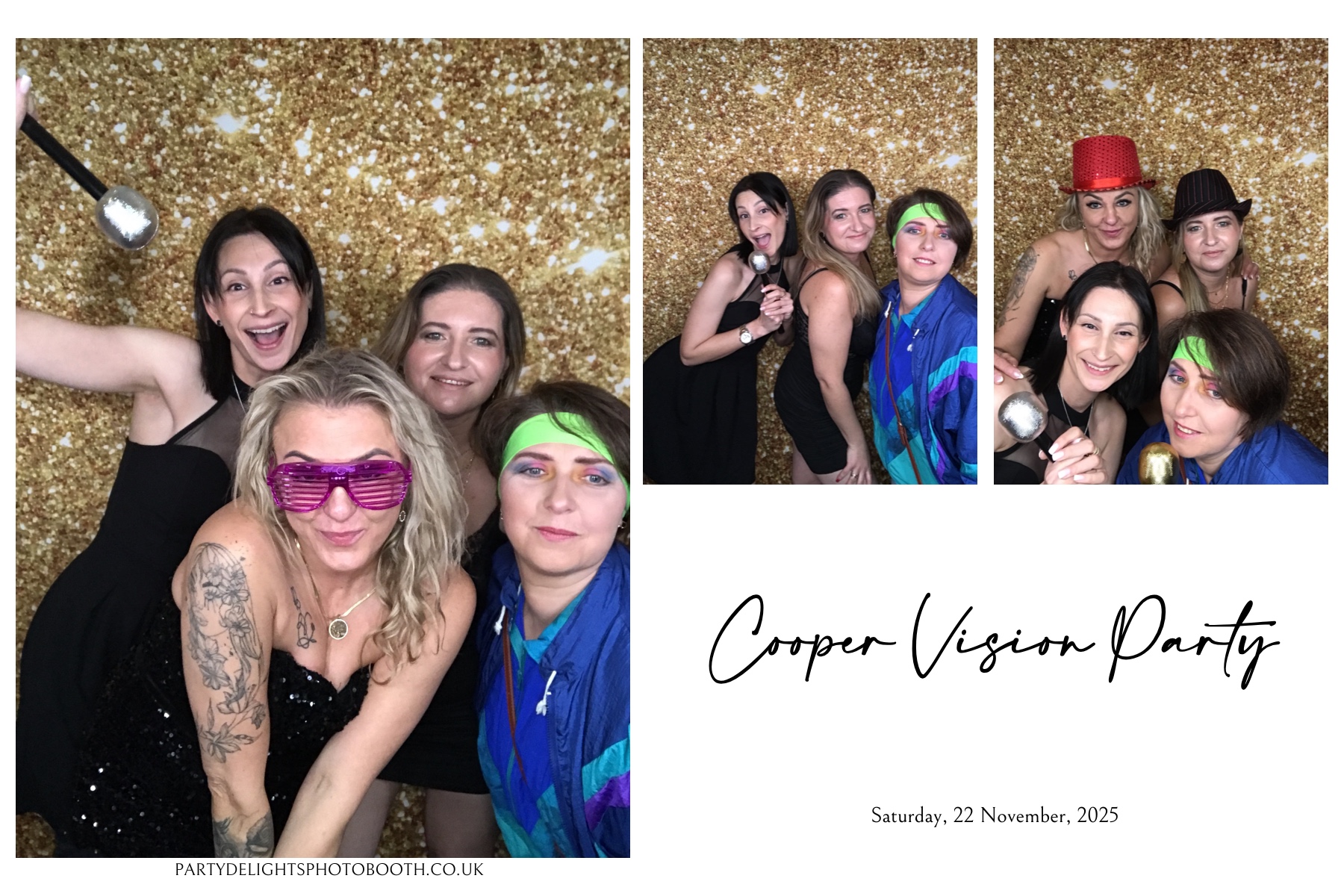 Cooper Vision Party | View more photos from the event at gallery.partydelightsphotobooth.co.uk/u/PartyDelightsPhotoBooth/Cooper-Vision-Party