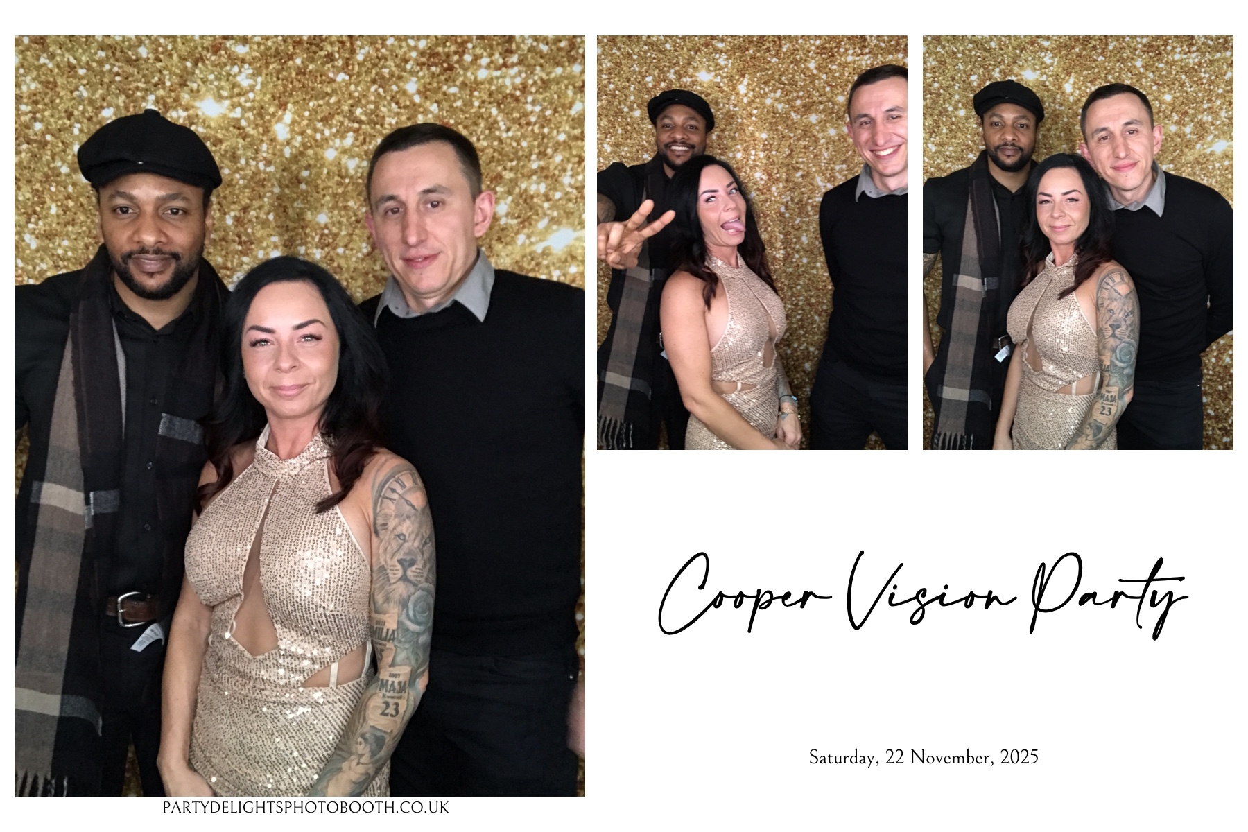 Cooper Vision Party | View more photos from the event at gallery.partydelightsphotobooth.co.uk/u/PartyDelightsPhotoBooth/Cooper-Vision-Party
