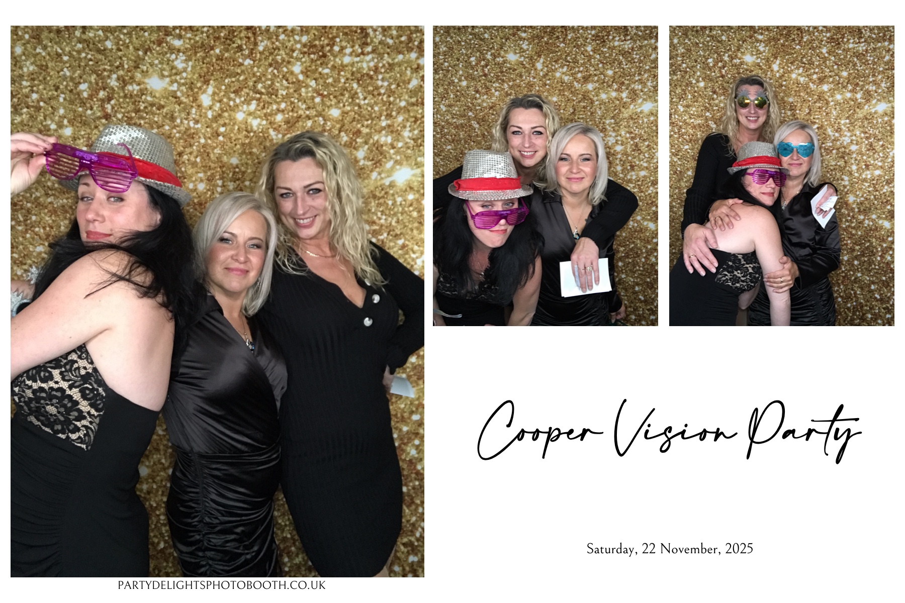 Cooper Vision Party | View more photos from the event at gallery.partydelightsphotobooth.co.uk/u/PartyDelightsPhotoBooth/Cooper-Vision-Party