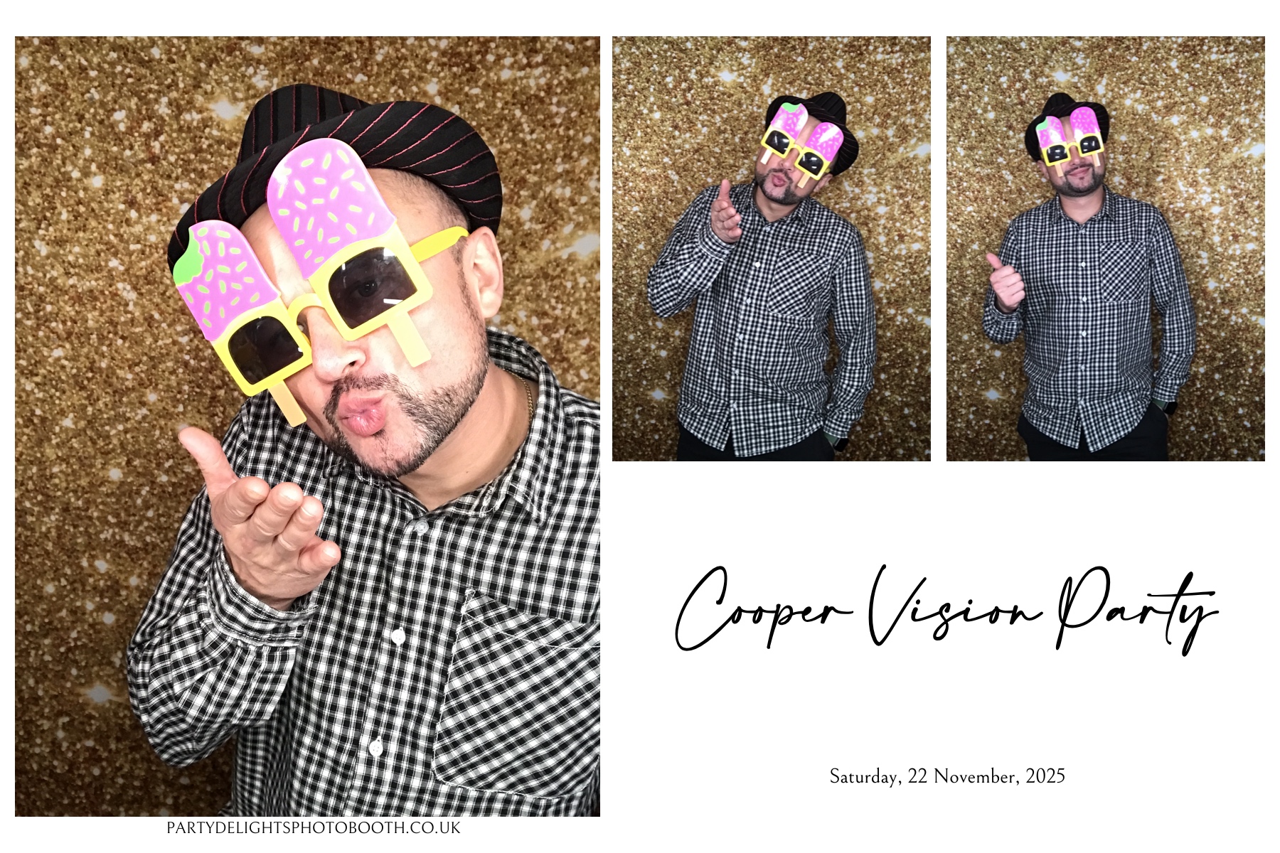 Cooper Vision Party | View more photos from the event at gallery.partydelightsphotobooth.co.uk/u/PartyDelightsPhotoBooth/Cooper-Vision-Party