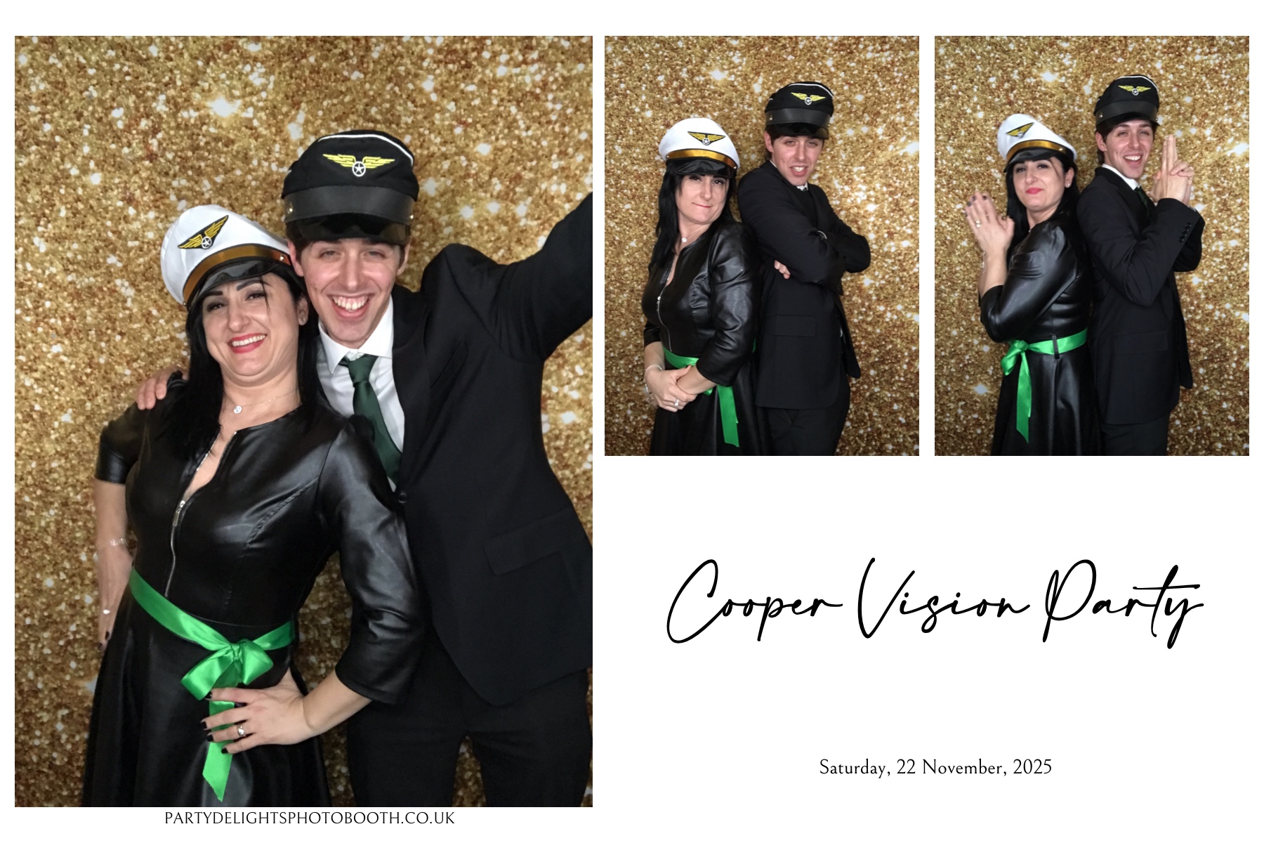 Cooper Vision Party | View more photos from the event at gallery.partydelightsphotobooth.co.uk/u/PartyDelightsPhotoBooth/Cooper-Vision-Party