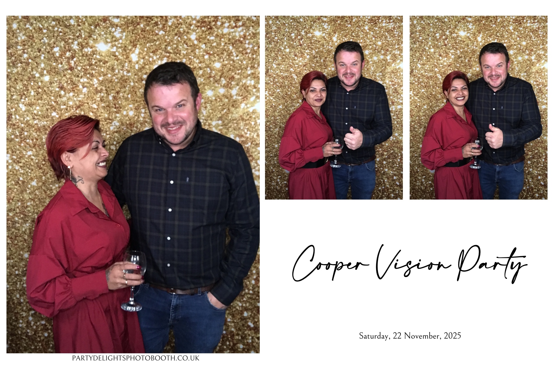 Cooper Vision Party | View more photos from the event at gallery.partydelightsphotobooth.co.uk/u/PartyDelightsPhotoBooth/Cooper-Vision-Party