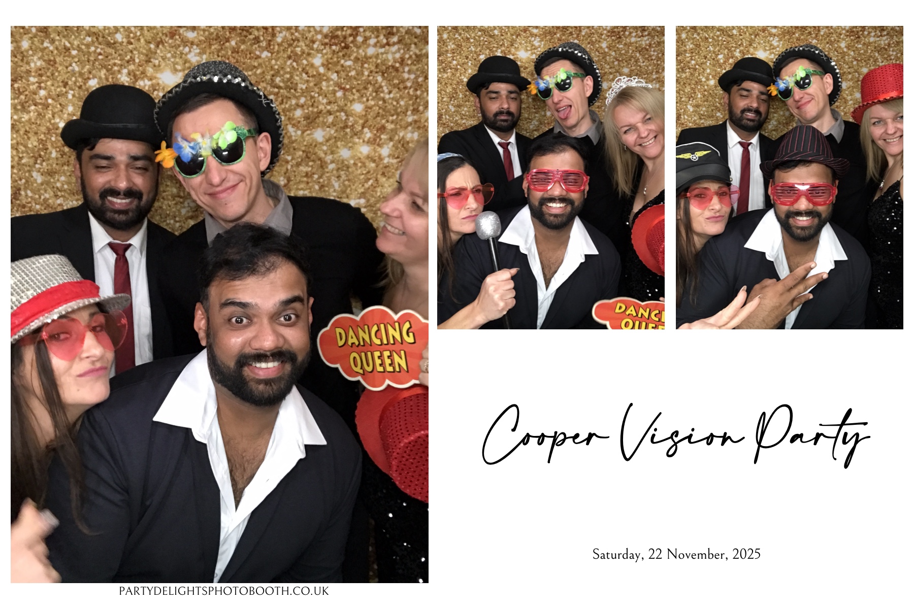 Cooper Vision Party | View more photos from the event at gallery.partydelightsphotobooth.co.uk/u/PartyDelightsPhotoBooth/Cooper-Vision-Party