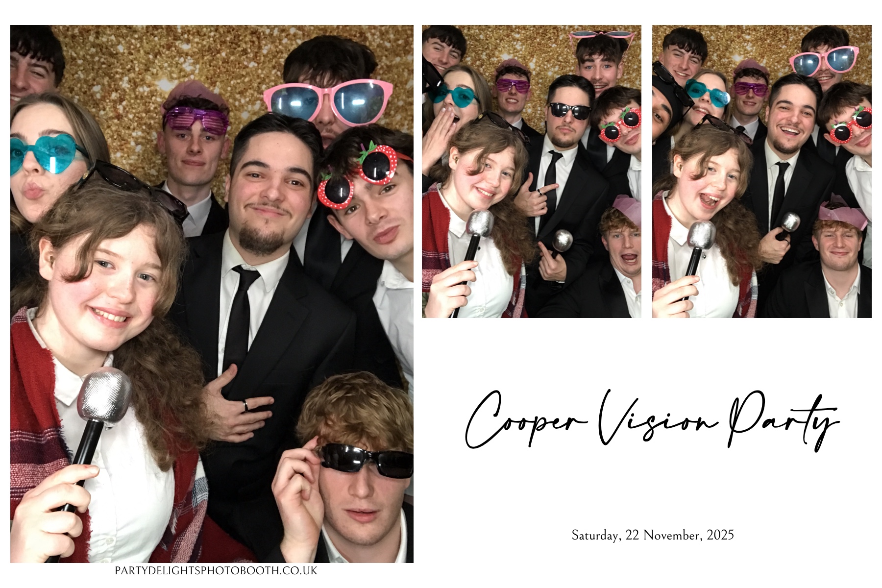 Cooper Vision Party | View more photos from the event at gallery.partydelightsphotobooth.co.uk/u/PartyDelightsPhotoBooth/Cooper-Vision-Party