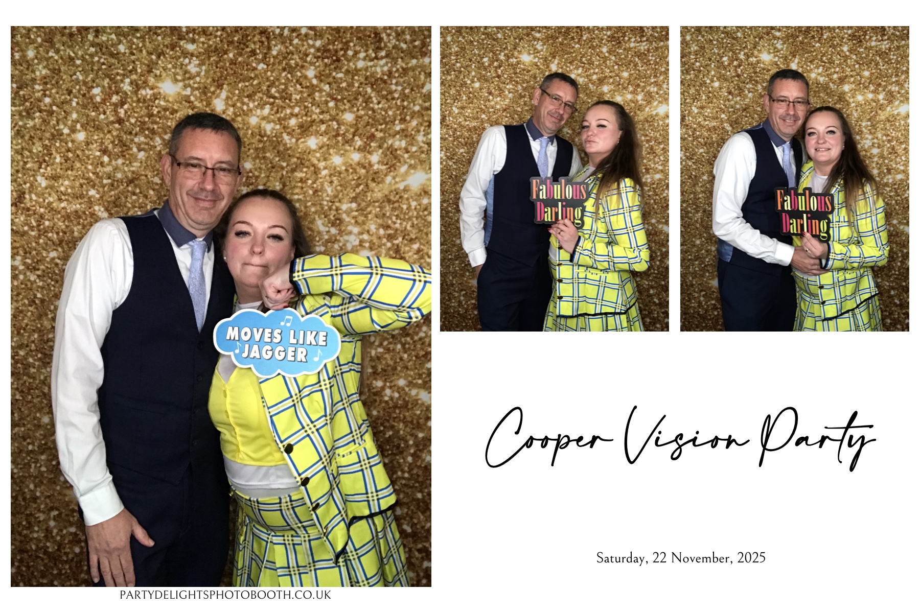 Cooper Vision Party | View more photos from the event at gallery.partydelightsphotobooth.co.uk/u/PartyDelightsPhotoBooth/Cooper-Vision-Party