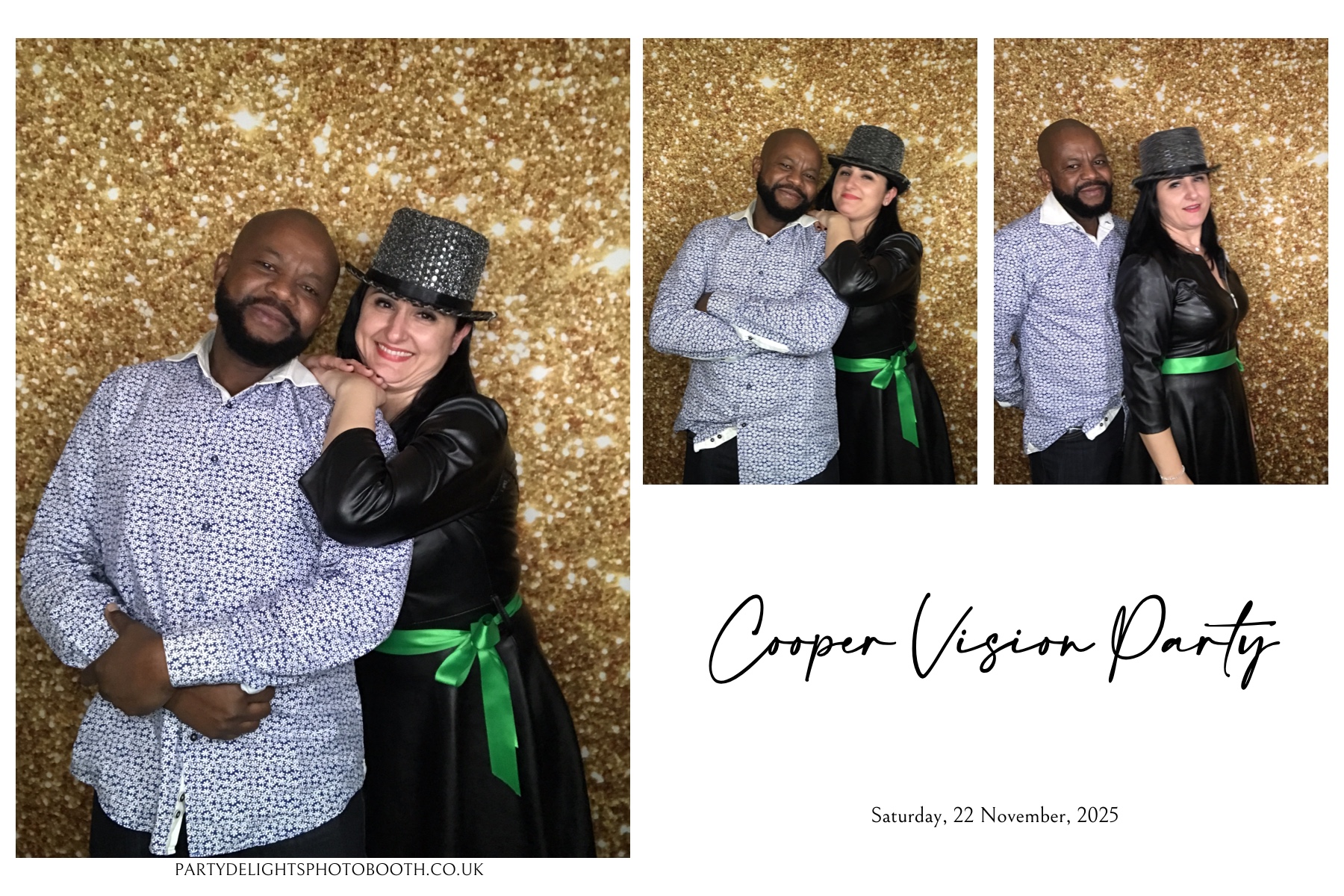 Cooper Vision Party | View more photos from the event at gallery.partydelightsphotobooth.co.uk/u/PartyDelightsPhotoBooth/Cooper-Vision-Party