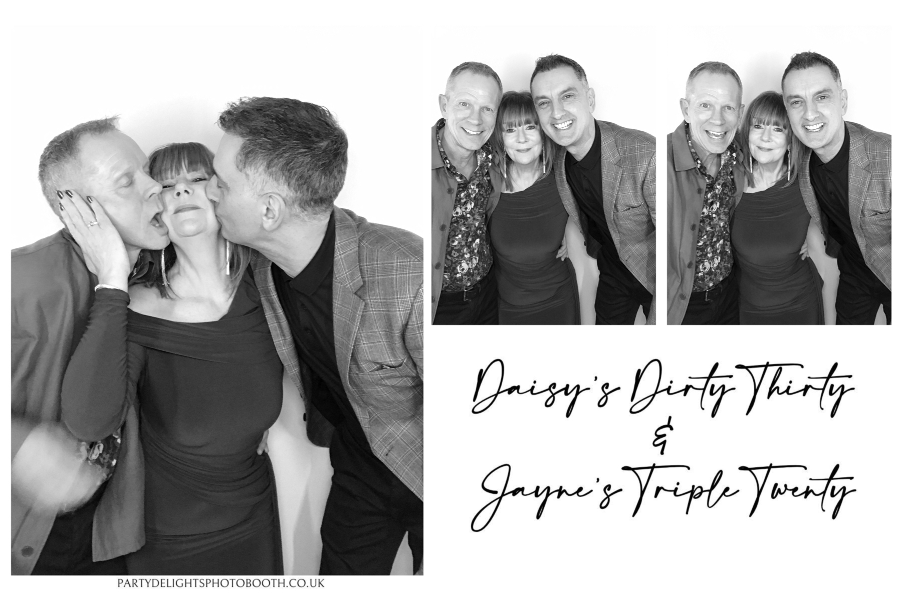 Daisy’s 30th & Jayne’s 60th | View more photos from the event at gallery.partydelightsphotobooth.co.uk/u/PartyDelightsPhotoBooth/Daisy’s-30th-Jayne’s-60th