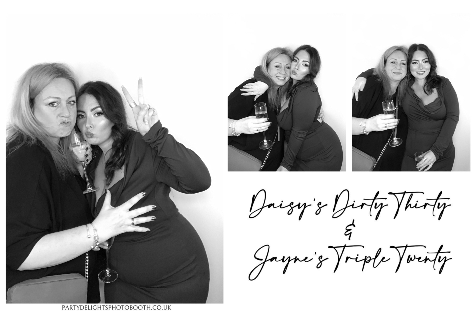 Daisy’s 30th & Jayne’s 60th | View more photos from the event at gallery.partydelightsphotobooth.co.uk/u/PartyDelightsPhotoBooth/Daisy’s-30th-Jayne’s-60th