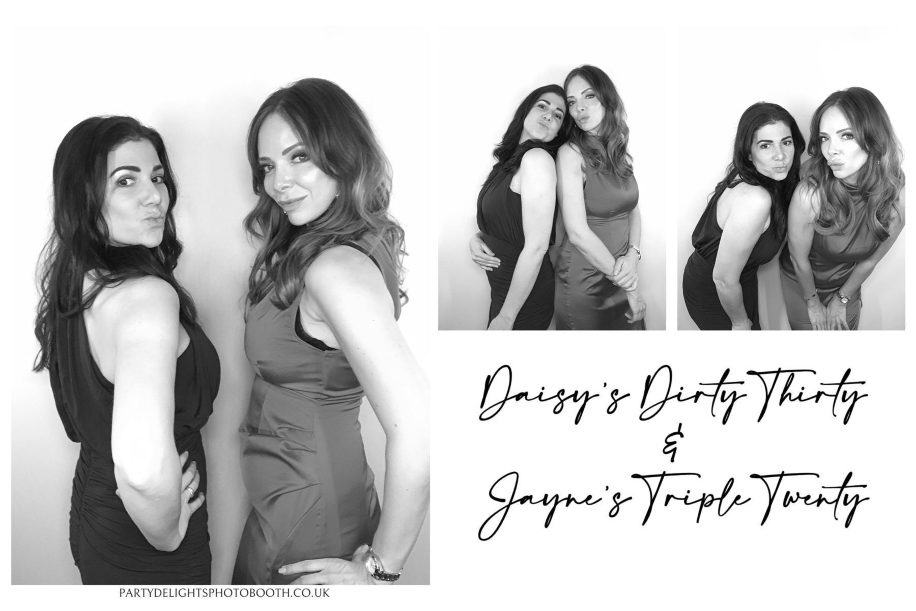 Daisy’s 30th & Jayne’s 60th | View more photos from the event at gallery.partydelightsphotobooth.co.uk/u/PartyDelightsPhotoBooth/Daisy’s-30th-Jayne’s-60th
