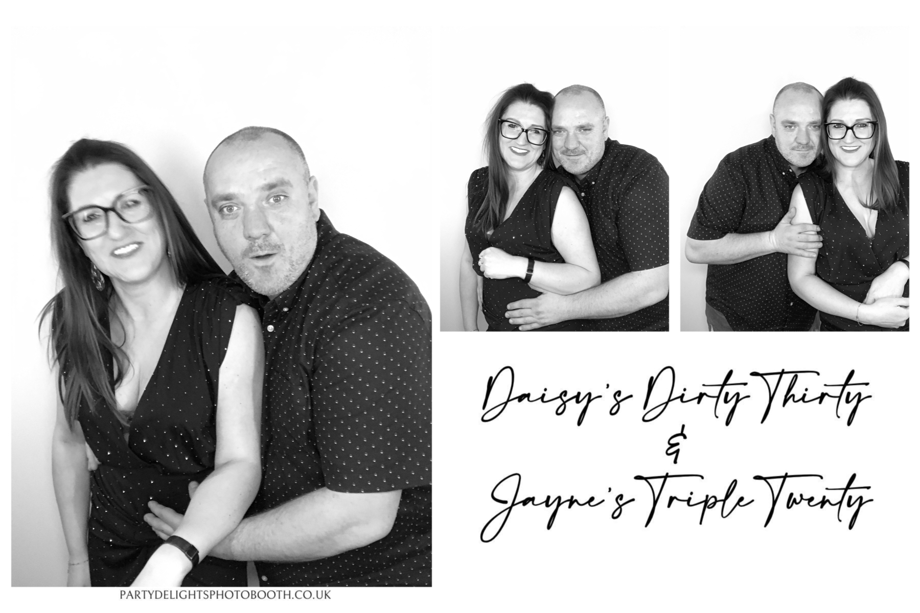 Daisy’s 30th & Jayne’s 60th | View more photos from the event at gallery.partydelightsphotobooth.co.uk/u/PartyDelightsPhotoBooth/Daisy’s-30th-Jayne’s-60th