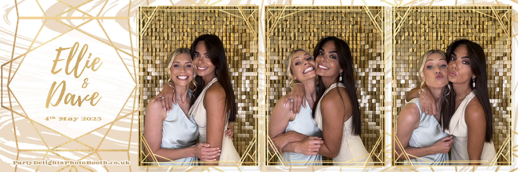 Ellie and David's Wedding | View more photos from the event at gallery.partydelightsphotobooth.co.uk/u/PartyDelightsPhotoBooth/Ellie-and-Davids-Wedding