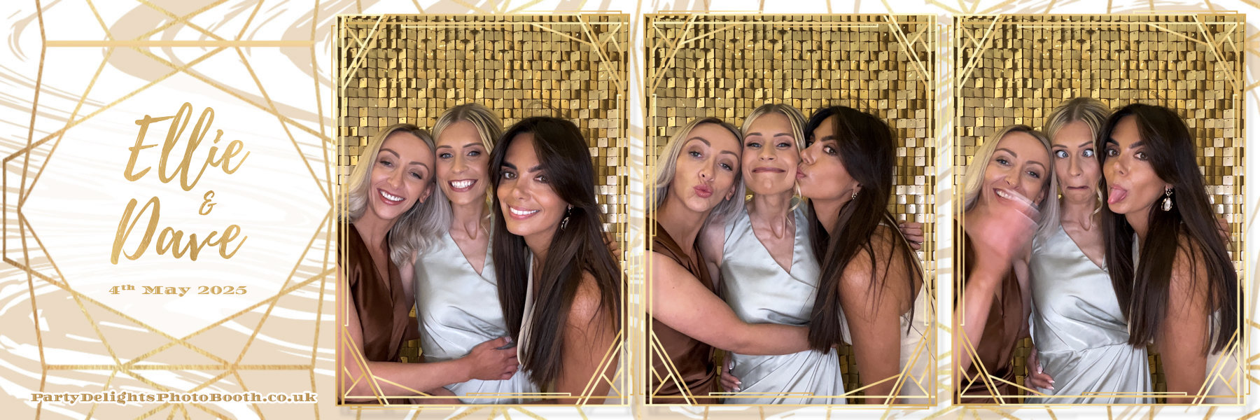 Ellie and David's Wedding | View more photos from the event at gallery.partydelightsphotobooth.co.uk/u/PartyDelightsPhotoBooth/Ellie-and-Davids-Wedding