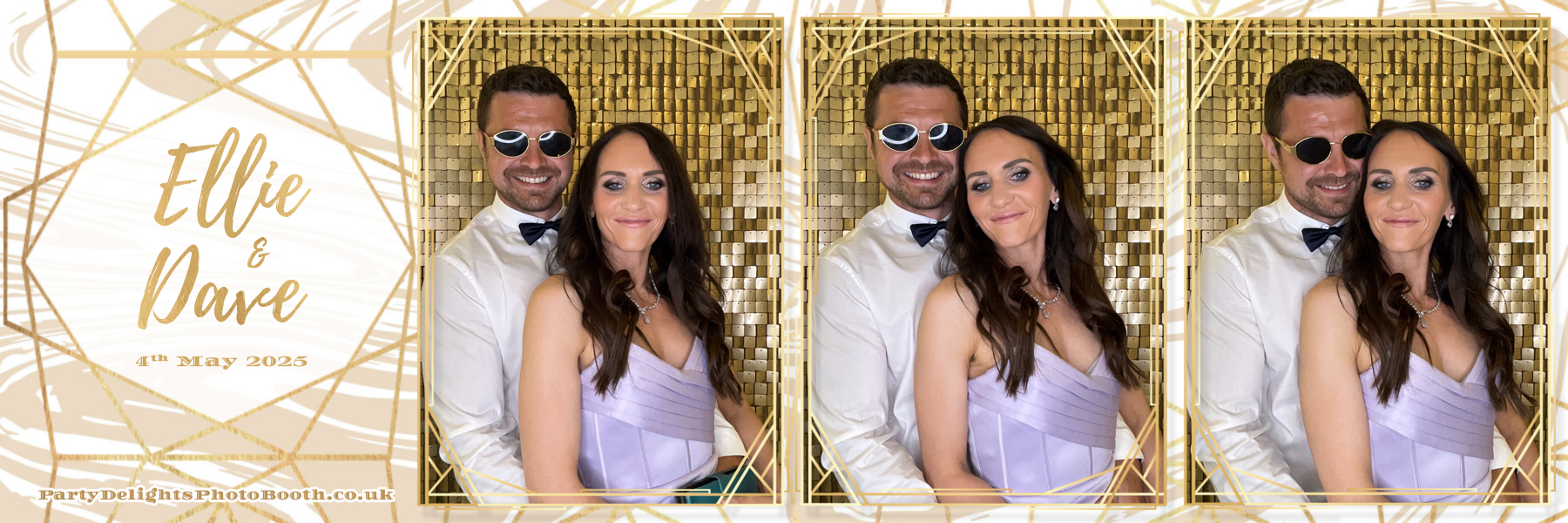 Ellie and David's Wedding | View more photos from the event at gallery.partydelightsphotobooth.co.uk/u/PartyDelightsPhotoBooth/Ellie-and-Davids-Wedding