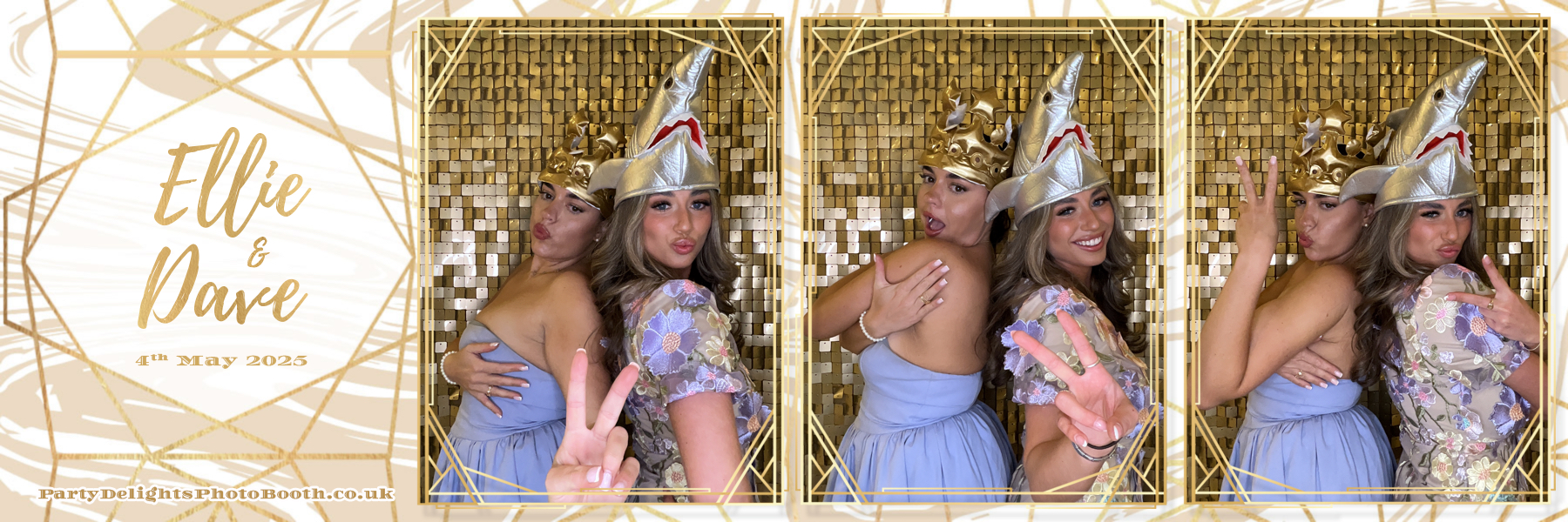 Ellie and David's Wedding | View more photos from the event at gallery.partydelightsphotobooth.co.uk/u/PartyDelightsPhotoBooth/Ellie-and-Davids-Wedding