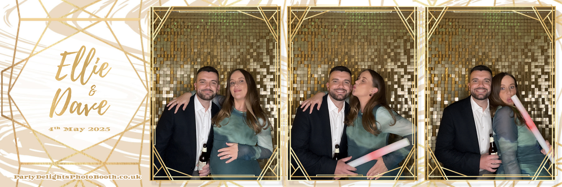Ellie and David's Wedding | View more photos from the event at gallery.partydelightsphotobooth.co.uk/u/PartyDelightsPhotoBooth/Ellie-and-Davids-Wedding