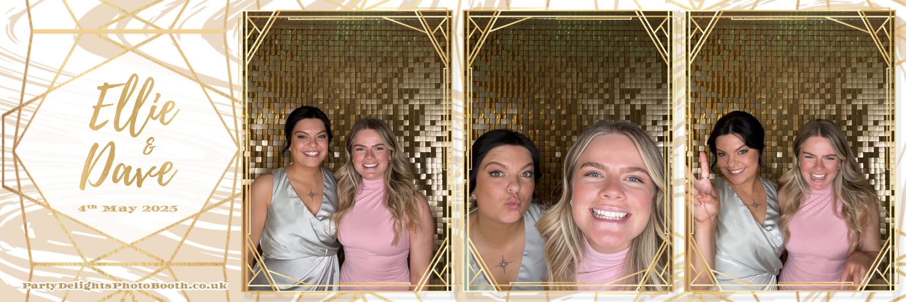 Ellie and David's Wedding | View more photos from the event at gallery.partydelightsphotobooth.co.uk/u/PartyDelightsPhotoBooth/Ellie-and-Davids-Wedding
