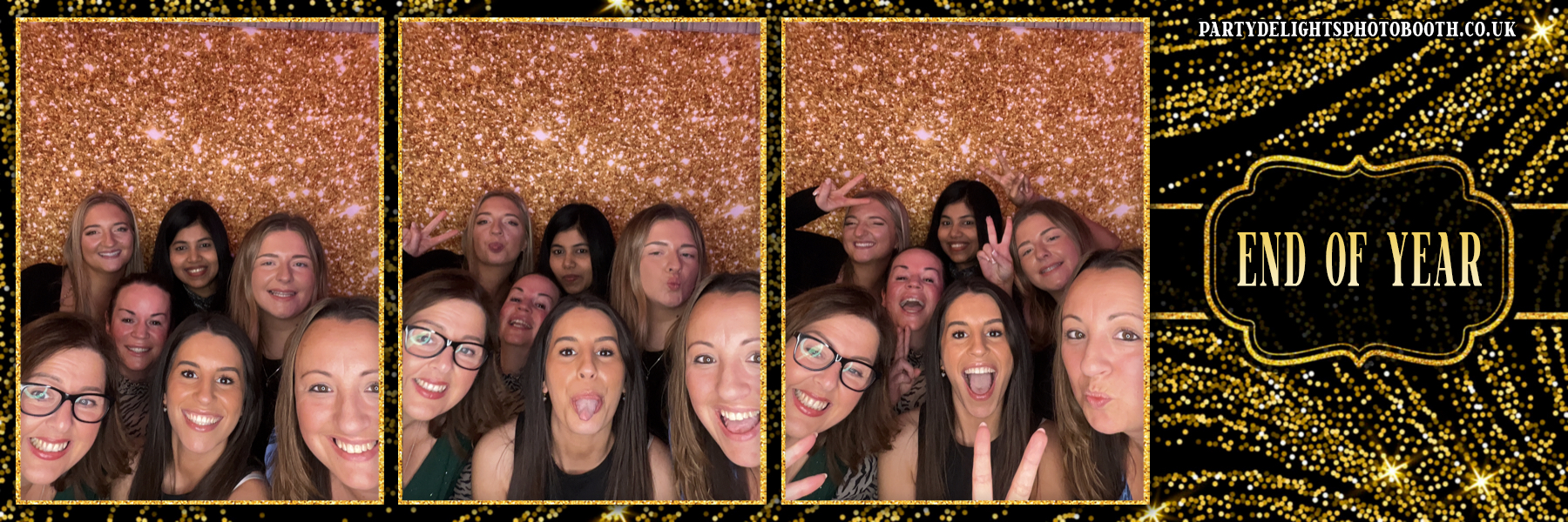 End of year party - Easthampstead Park | View more photos from the event at gallery.partydelightsphotobooth.co.uk/u/PartyDelightsPhotoBooth/End-of-year-party-Easthampstead-Park