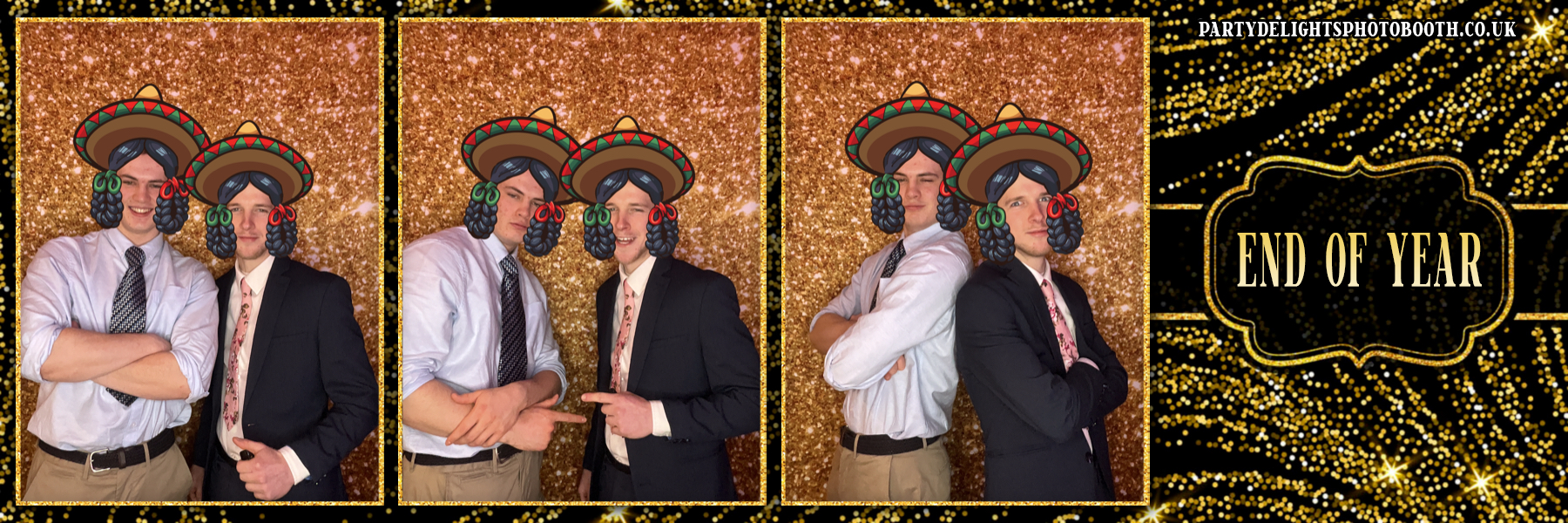End of year party - Easthampstead Park | View more photos from the event at gallery.partydelightsphotobooth.co.uk/u/PartyDelightsPhotoBooth/End-of-year-party-Easthampstead-Park