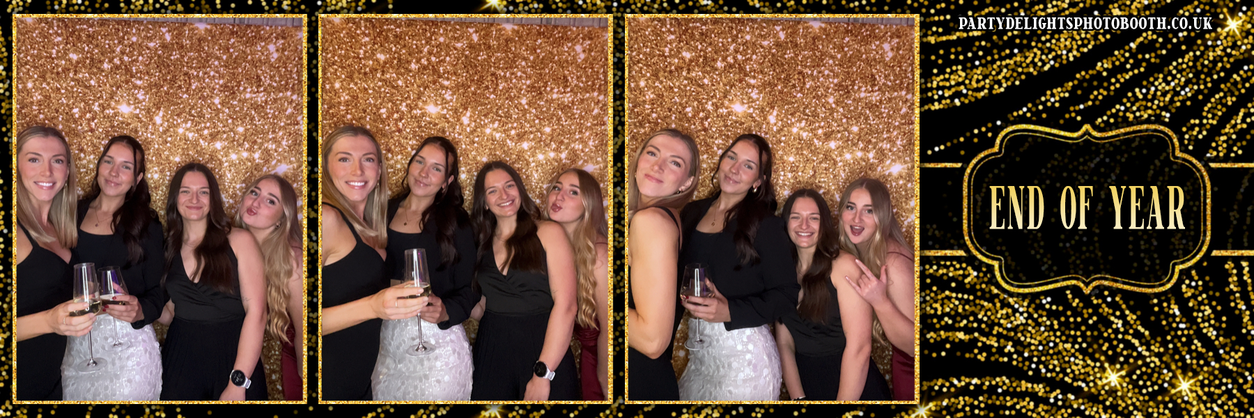 End of year party - Easthampstead Park | View more photos from the event at gallery.partydelightsphotobooth.co.uk/u/PartyDelightsPhotoBooth/End-of-year-party-Easthampstead-Park