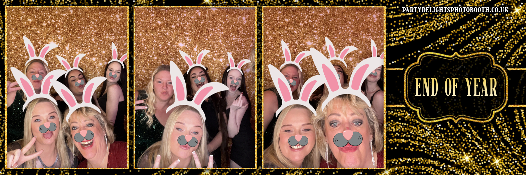 End of year party - Easthampstead Park | View more photos from the event at gallery.partydelightsphotobooth.co.uk/u/PartyDelightsPhotoBooth/End-of-year-party-Easthampstead-Park