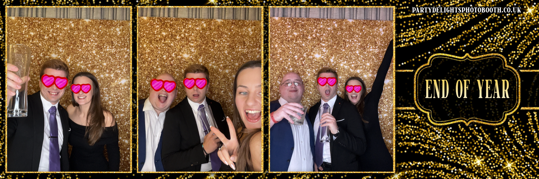 End of year party - Easthampstead Park | View more photos from the event at gallery.partydelightsphotobooth.co.uk/u/PartyDelightsPhotoBooth/End-of-year-party-Easthampstead-Park