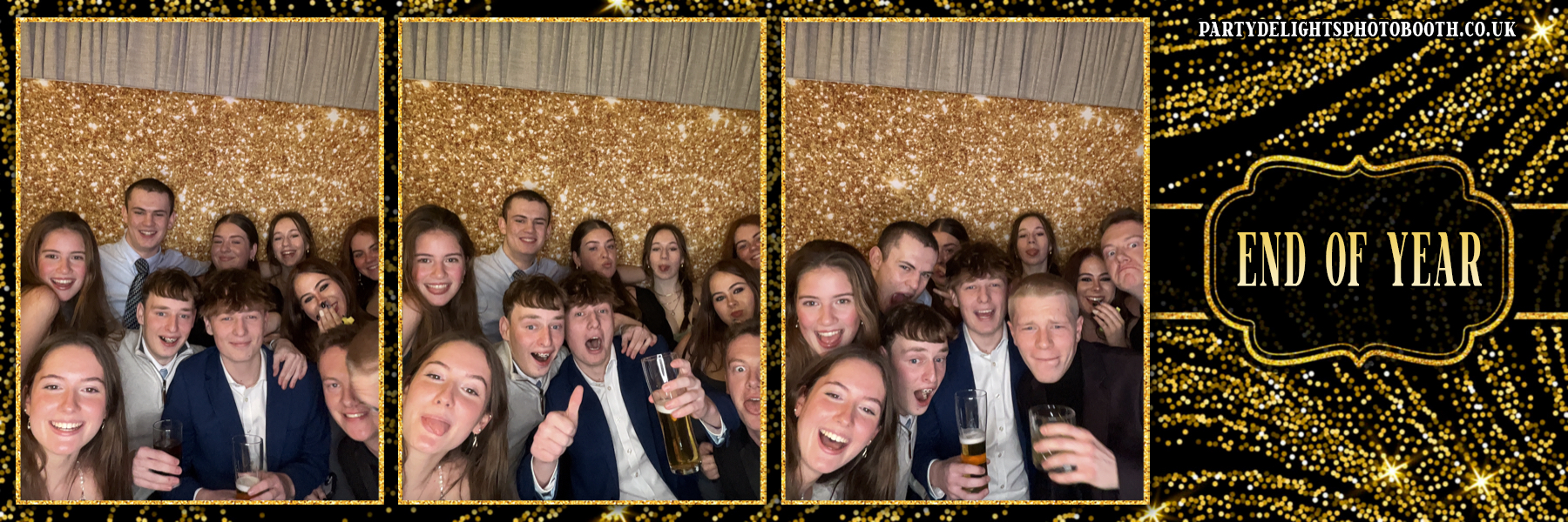 End of year party - Easthampstead Park | View more photos from the event at gallery.partydelightsphotobooth.co.uk/u/PartyDelightsPhotoBooth/End-of-year-party-Easthampstead-Park