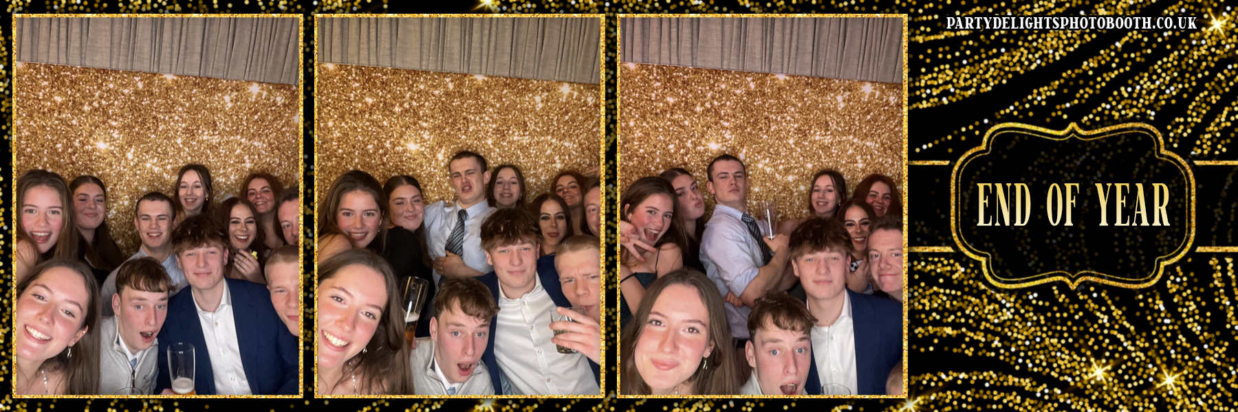 End of year party - Easthampstead Park | View more photos from the event at gallery.partydelightsphotobooth.co.uk/u/PartyDelightsPhotoBooth/End-of-year-party-Easthampstead-Park